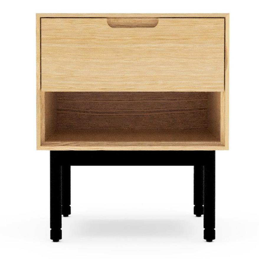 Munro End Table End table Gus Modern White Oak 