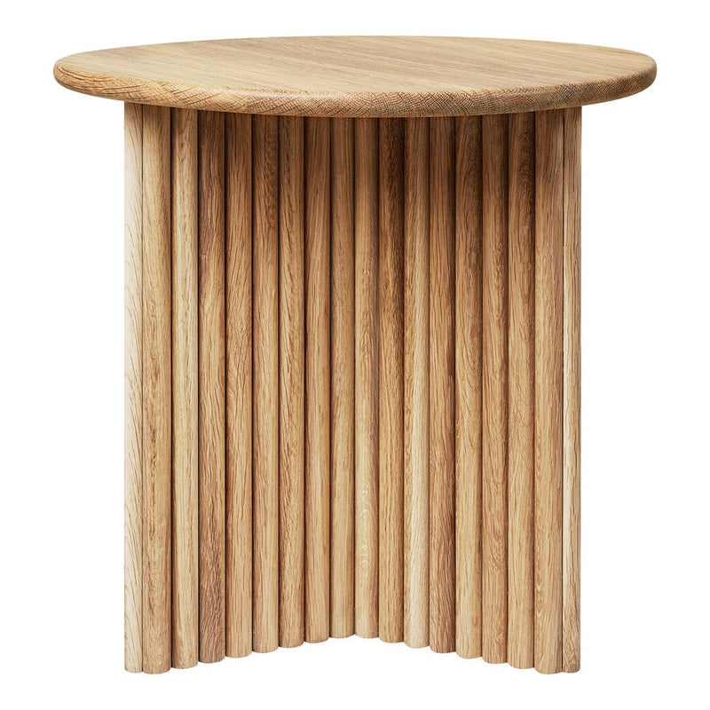 Odeon End Table side/end table Gus Modern White Oak 