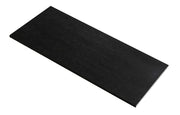 Elevate Shelf C Accessories Woud 2 Pieces Black Painted Oak 