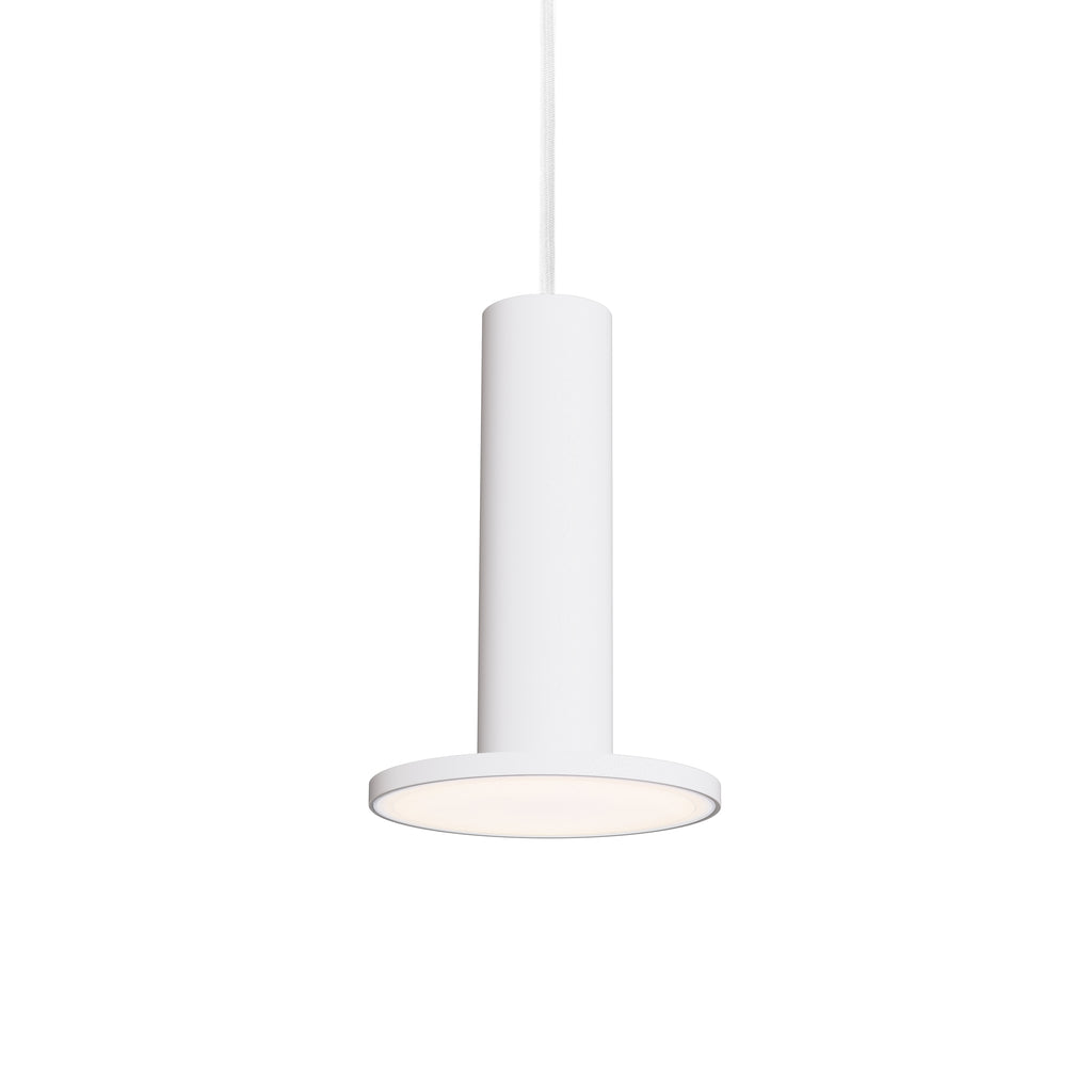 Cielo Plus Pendant Light hanging lamps Pablo White 