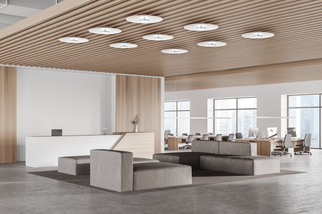 Sky Dome Flush Metal Ceiling/Wall Lamp wall / ceiling lamps Pablo 