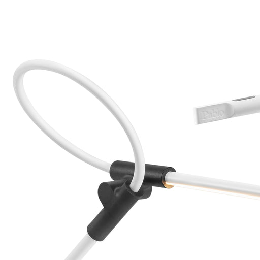 Superlight Clamp Lamp wall / ceiling lamps Pablo White 