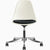 Eames Molded Task Side Chair with Seat Pad Office Chair herman miller 