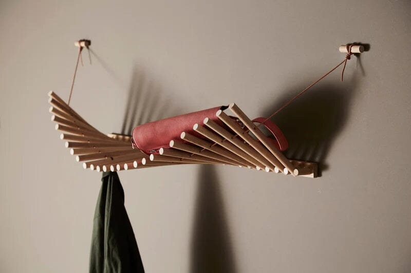 Knaegt Coat Rack Coat Rack Woud 