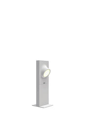 Ciclope Outdoor Floor Lamp Outdoor Lighting Artemide Small / 50 Unilateral White 