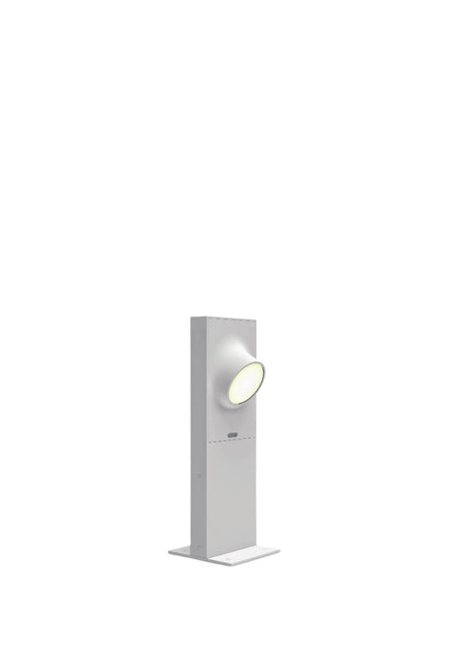 Ciclope Outdoor Floor Lamp Outdoor Lighting Artemide Small / 50 Unilateral White 