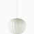 Nelson Ball Crisscross Bubble Pendant suspension lamps herman miller 