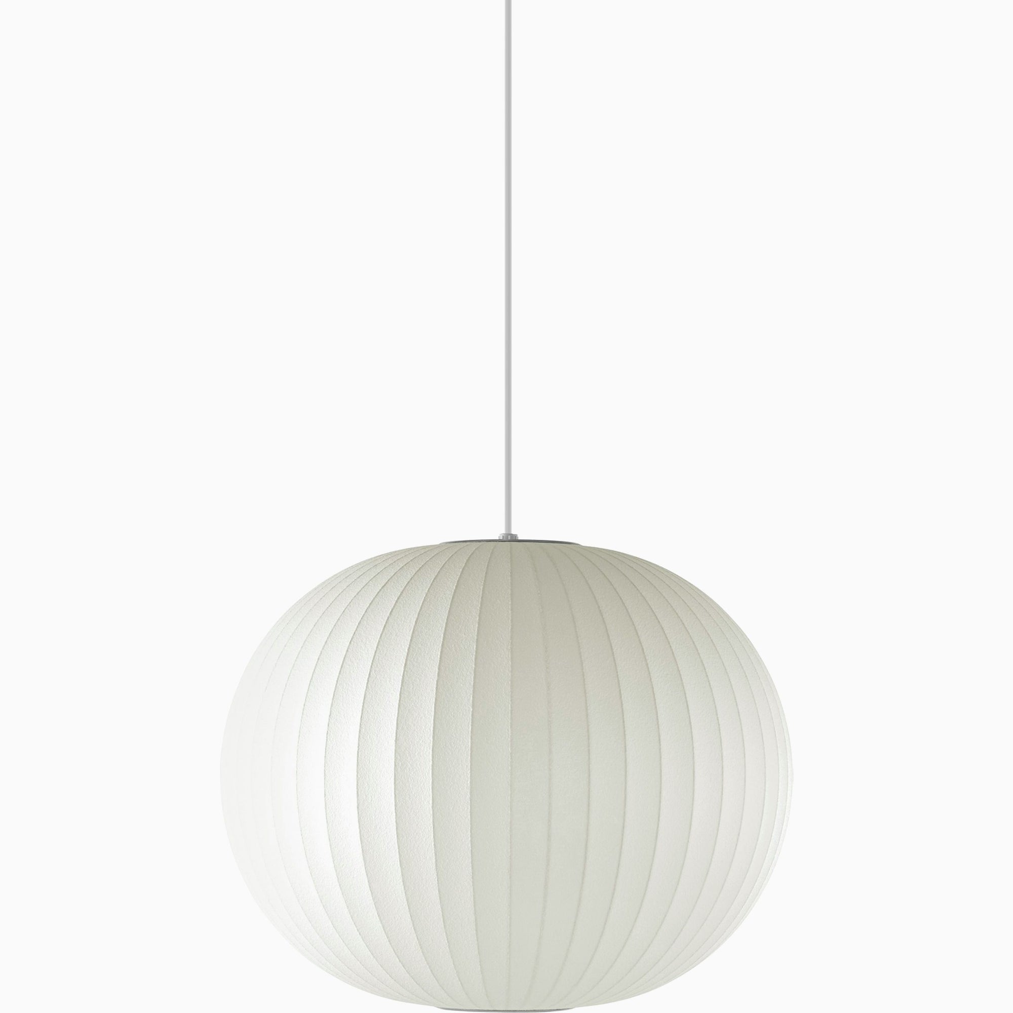 Nelson Ball Bubble Pendant suspension lamps herman miller 