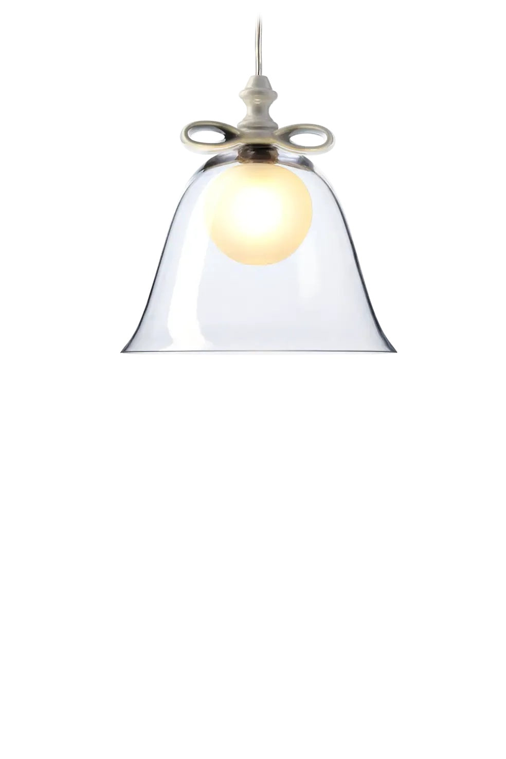 Bell Suspension Lamp