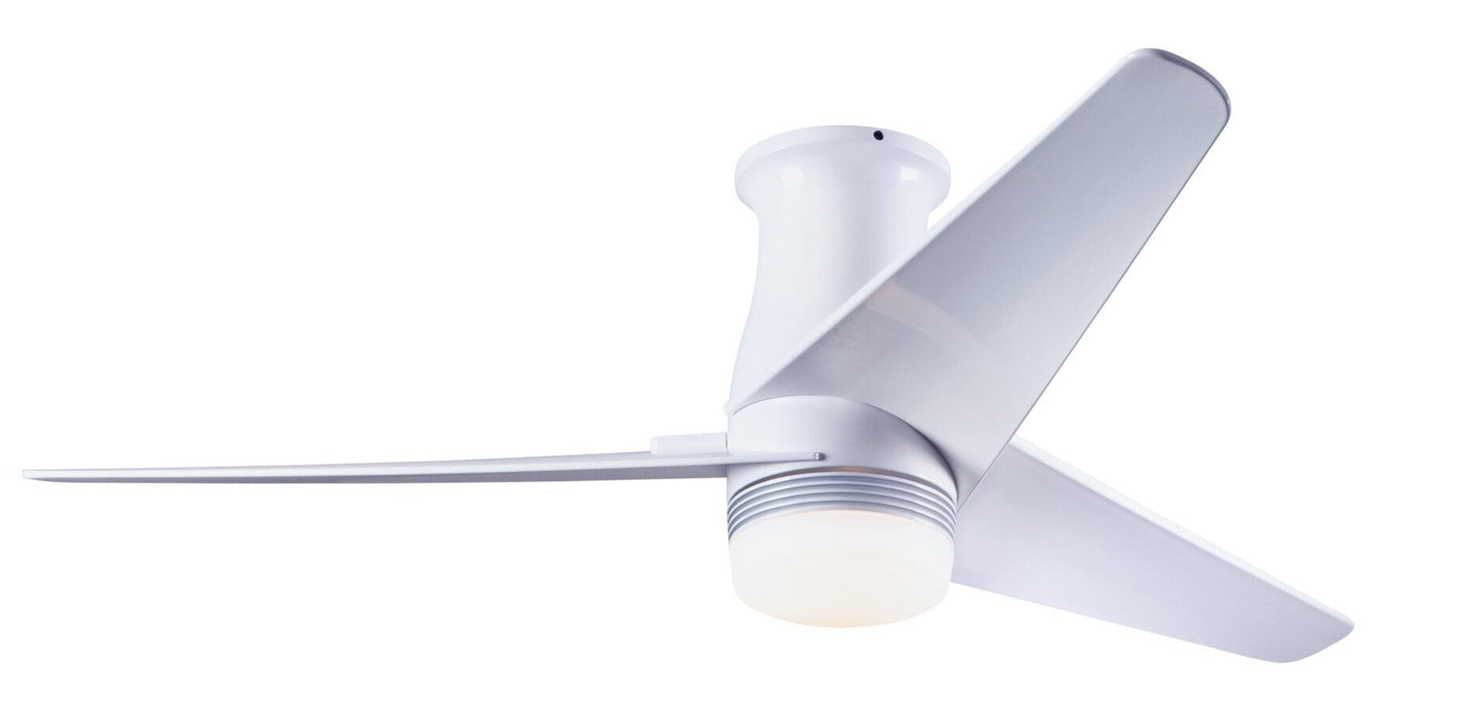 Velo Flush DC Ceiling Fan Ceiling Fans Modern Fan Co 
