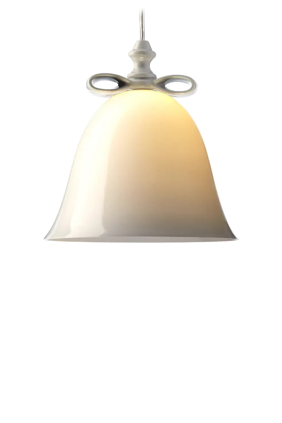Bell Suspension Lamp
