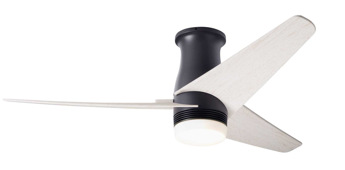 Velo Flush DC Ceiling Fan Ceiling Fans Modern Fan Co 