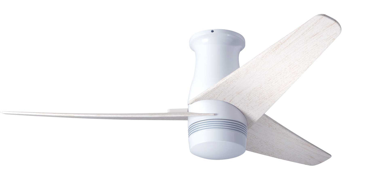 Velo Flush DC Ceiling Fan Ceiling Fans Modern Fan Co 