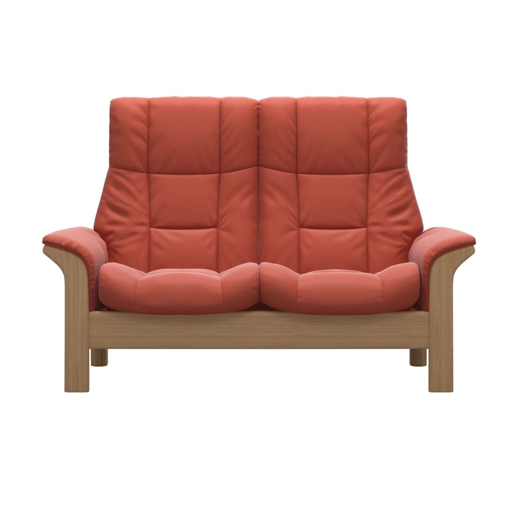 Windsor High-Back Loveseat Sofas Stressless 