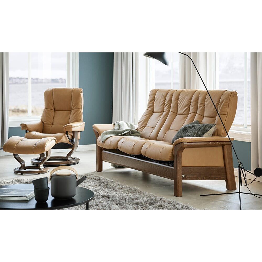 Windsor High-Back Sofa Sofas Stressless 