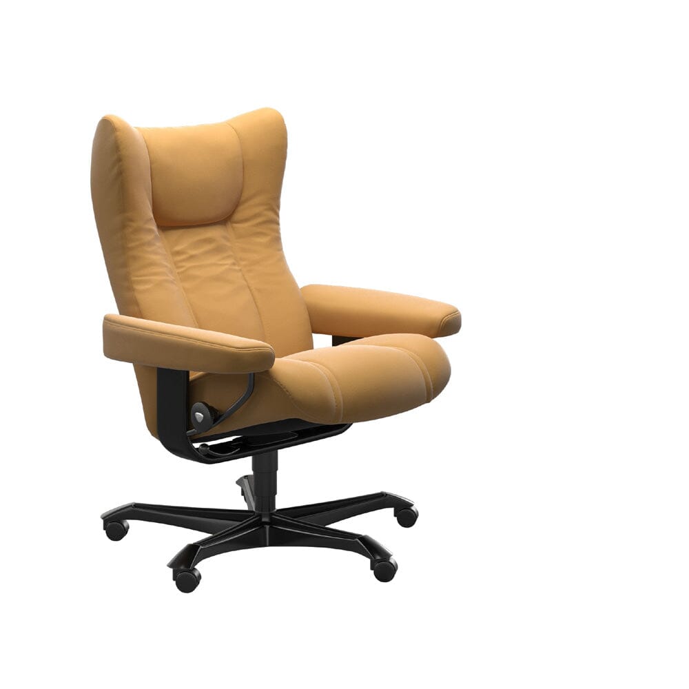 Wing Office Chair Office Chair Stressless 