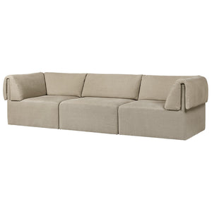 Wonder Sofa With Armrests