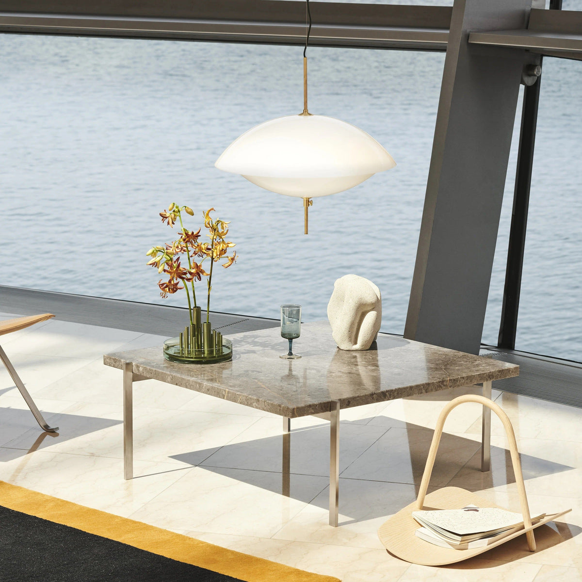 Wooden Basket Accessories Fritz Hansen 