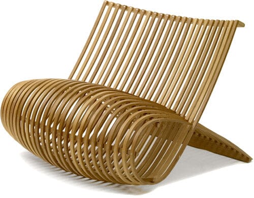 Wooden Chair Chair Cappellini 