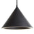 Annular Pendant Lamp hanging lamps Woud Small Black 