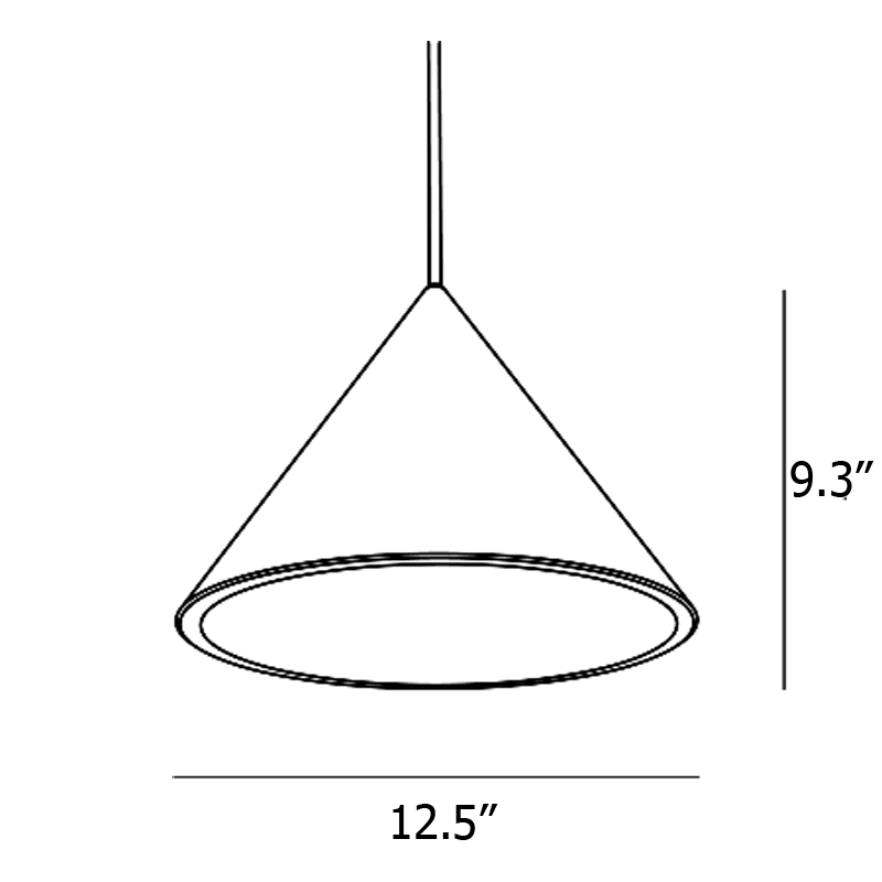 Annular Pendant Lamp hanging lamps Woud 