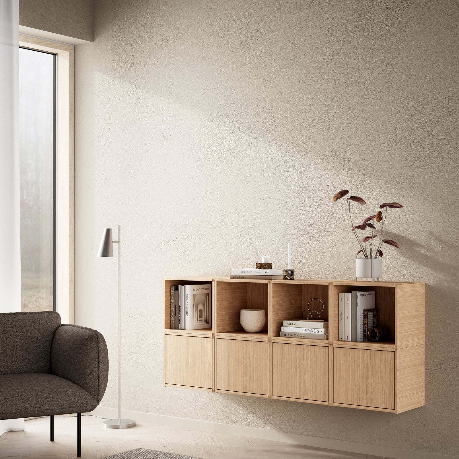 Bricks Shelving Systems