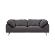 Collar 2 Seater Sofa Sofas Woud 