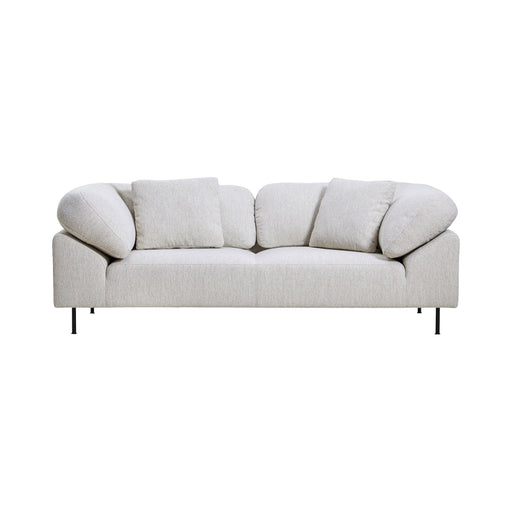 Collar 2 Seater Sofa Sofas Woud Fabric Group 1A 