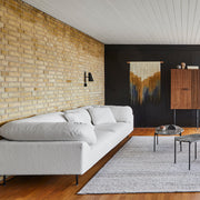 Collar 3 Seater Sofa Sofas Woud 