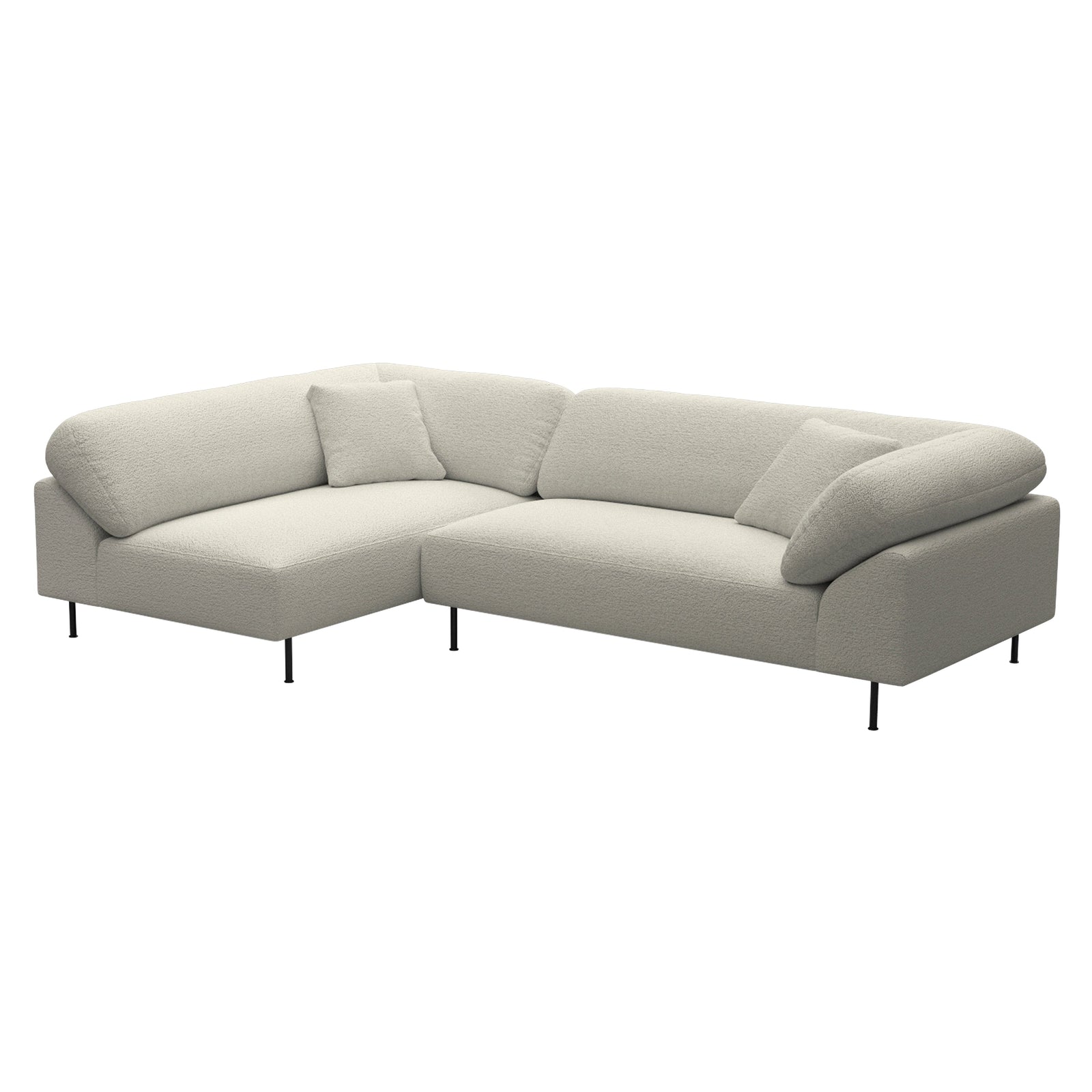 Collar Sectional 1 Sofas Woud 