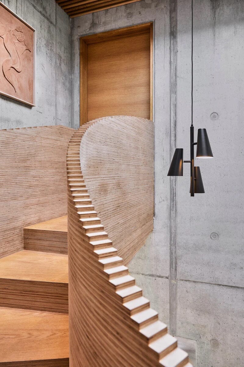 Cono Pendant Lamp hanging lamps Woud 