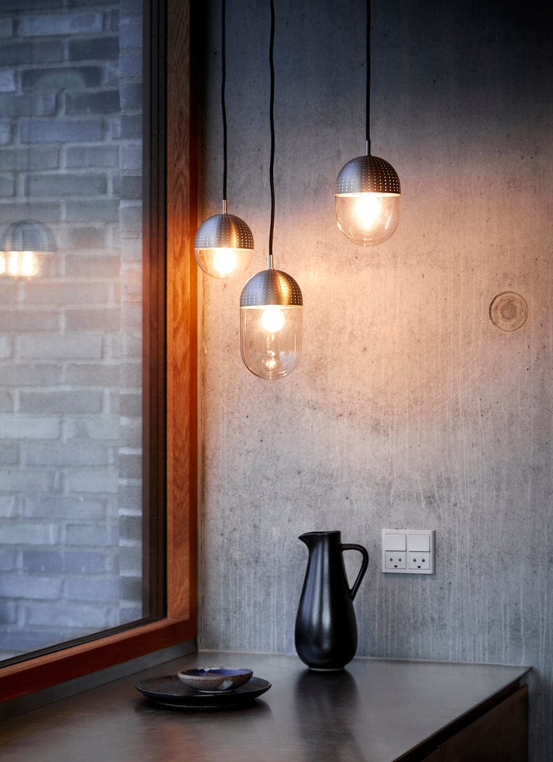 Dot Pendant Light hanging lamps Woud 