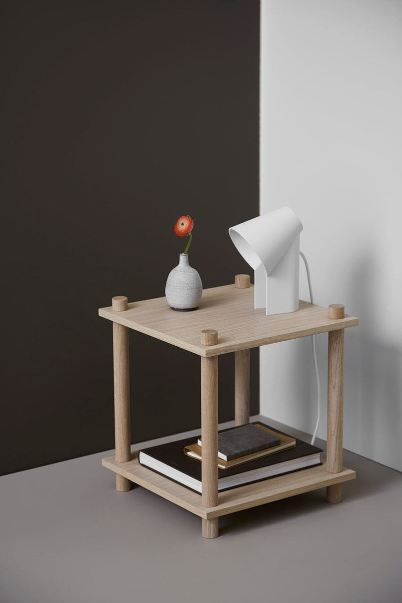 Elevate Shelf A storage Woud 