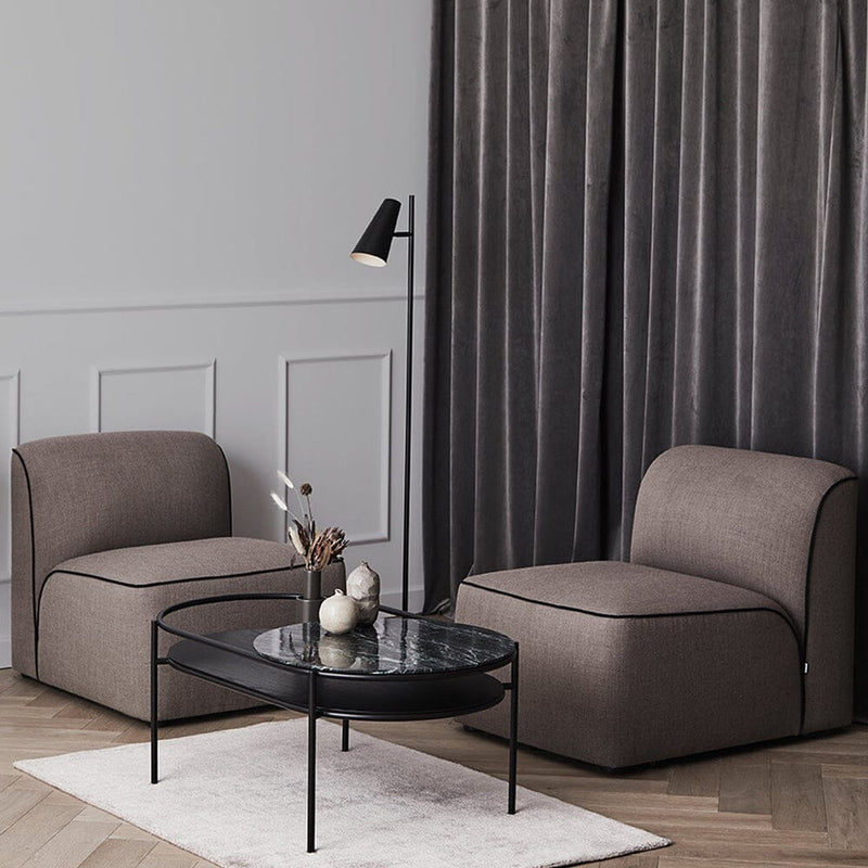 Flora Middle Module Sofas Woud 