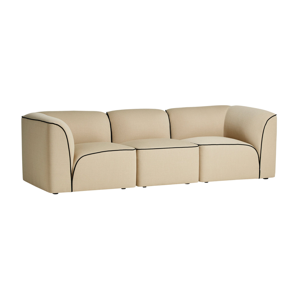 Flora Modular 2.5 Seater Sofa