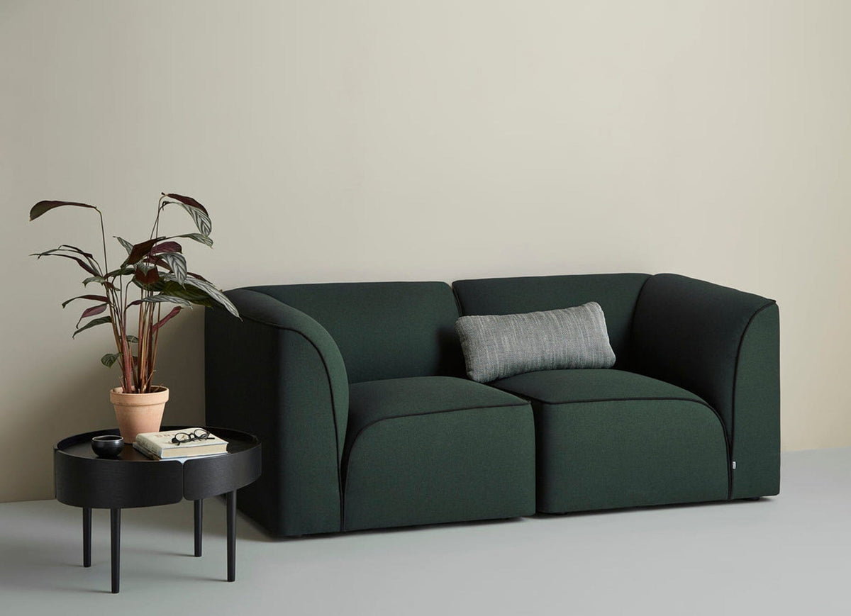 Flora Modular 2-Seat Sofa Sofas Woud 