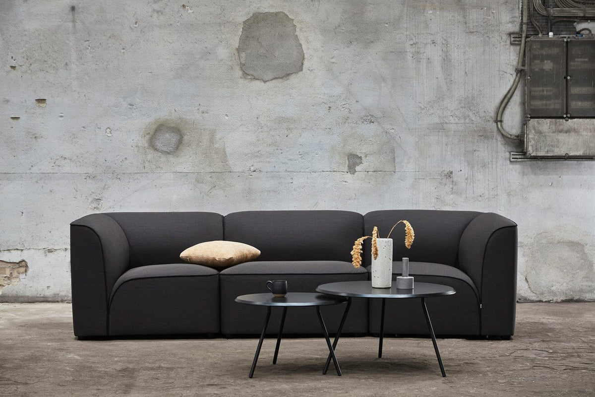 Flora Modular 3-Seat Sofa Sofas Woud 