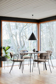 Frame Dining Chair - Set of 2 Dining Chair Woud 