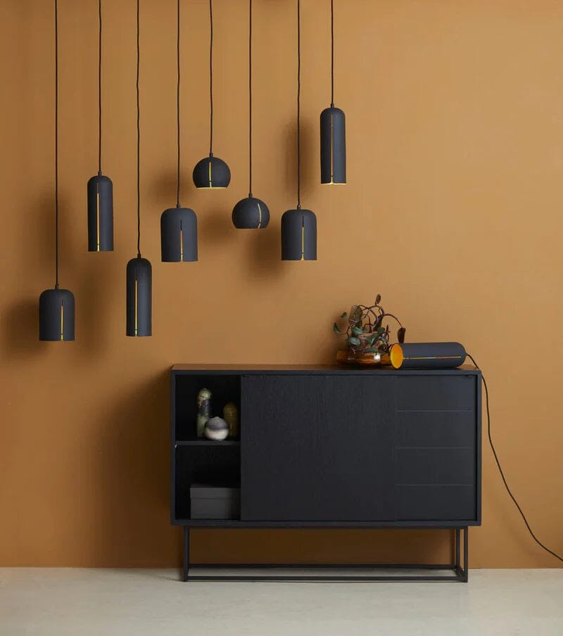 Gap Pendant Light hanging lamps Woud 