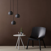 Gap Round Pendant Light hanging lamps Woud 