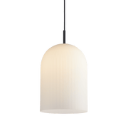 Ghost Pendant Lamp Table Lamps Woud Large Opal Glass Shade 