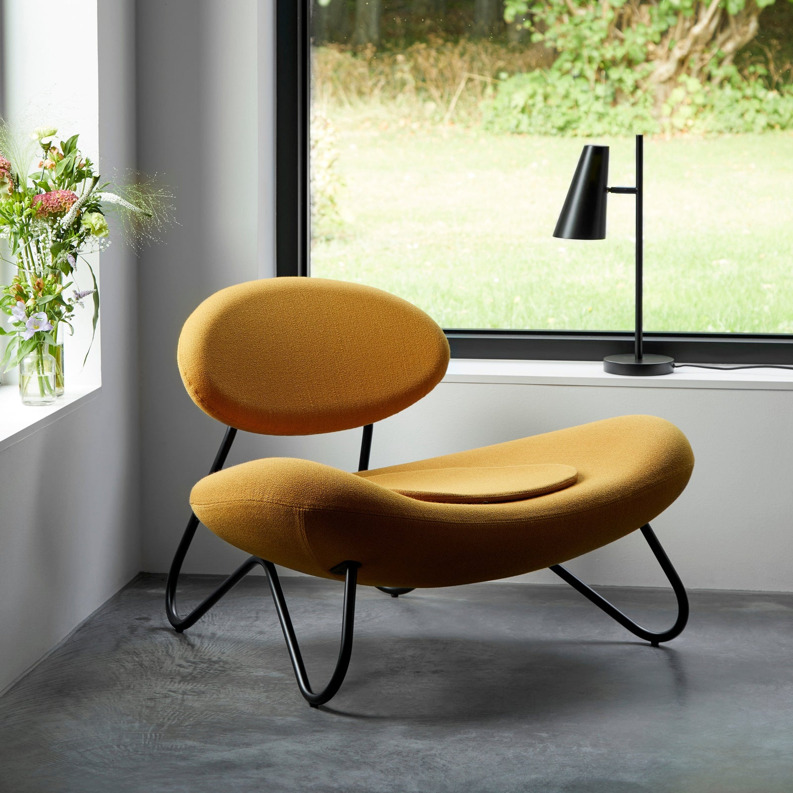 Meadow Lounge Chair lounge chair Woud 