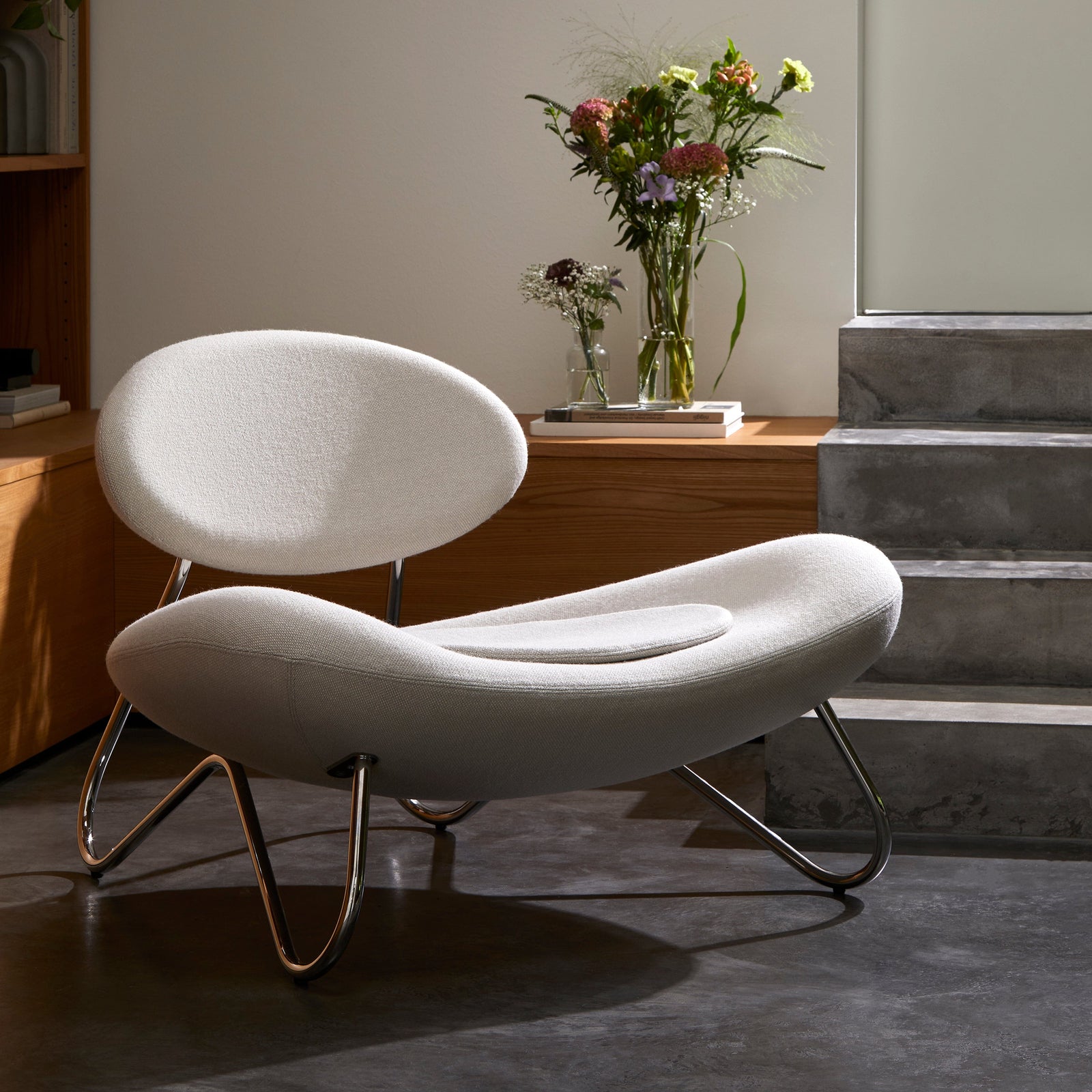 Meadow Lounge Chair lounge chair Woud 