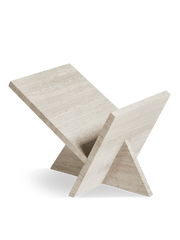 Mountain Magazine Holder storage Woud 