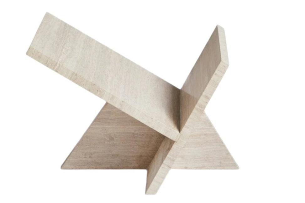 Mountain Magazine Holder storage Woud 