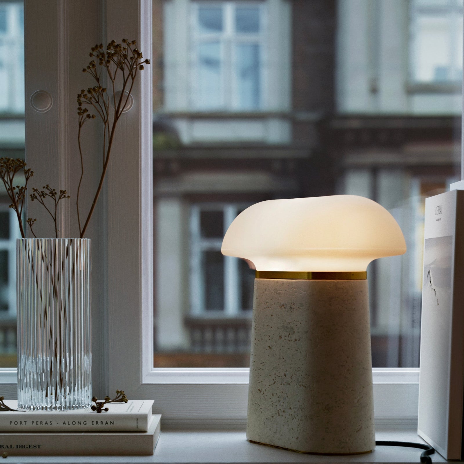 Nova Table Lamp