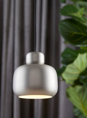 Stone Pendant Light hanging lamps Woud 