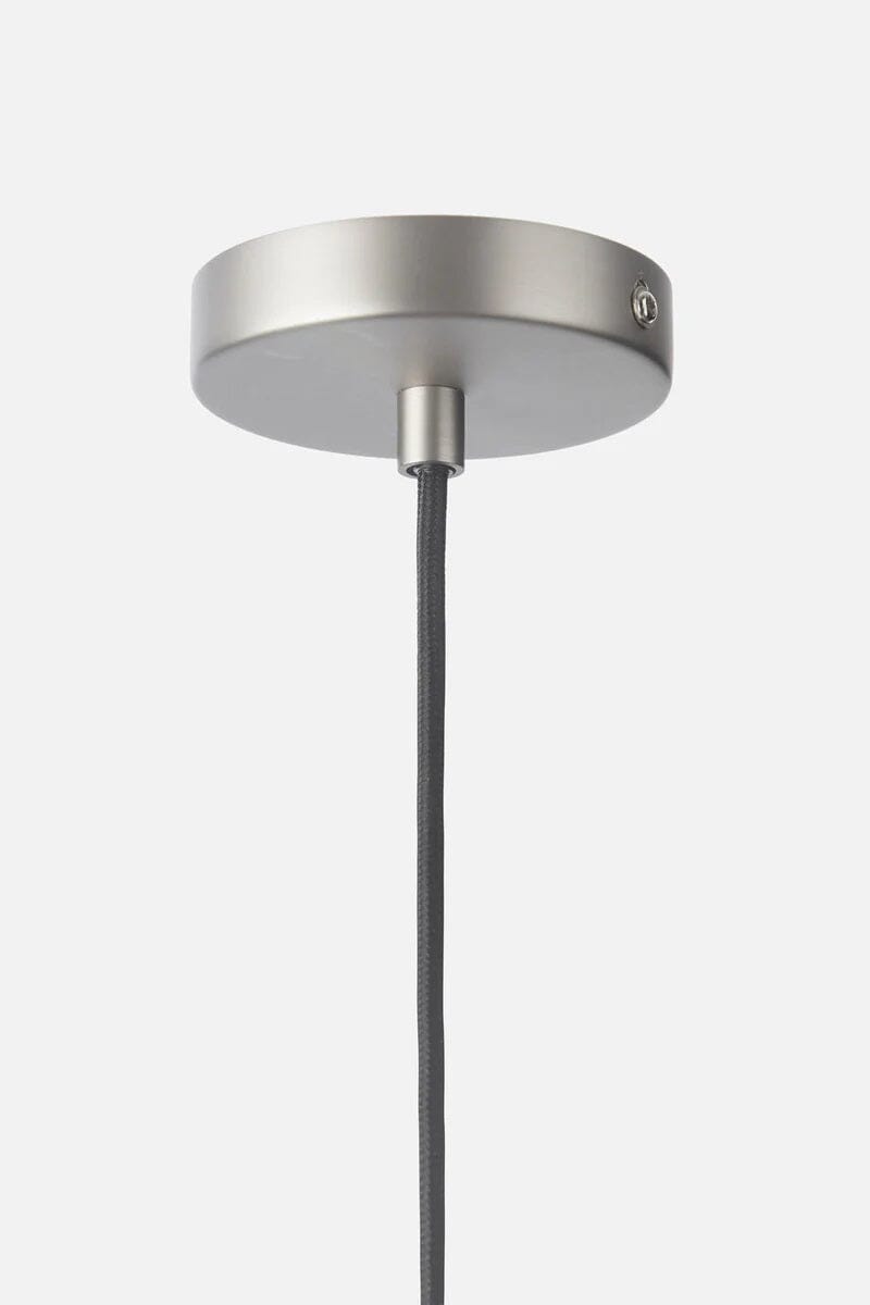 Stone Pendant Light hanging lamps Woud 