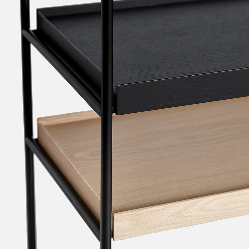 Tray Shelf - Low Shelves Woud 