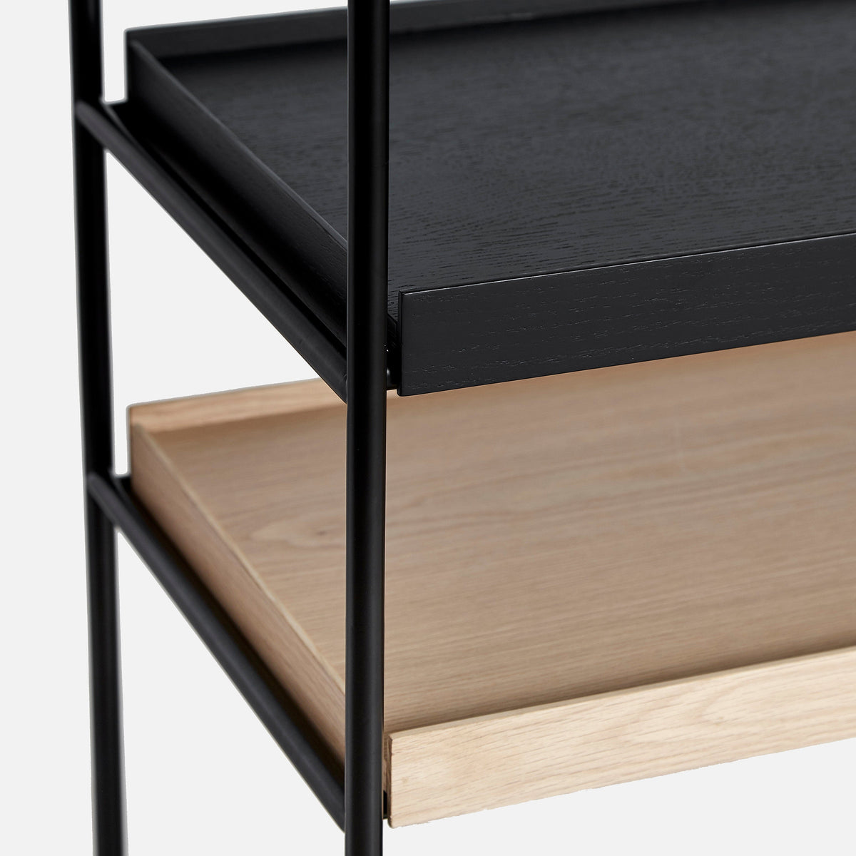 Tray Shelf - Low Shelves Woud 